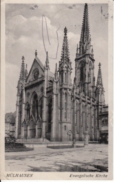 Mulhouse  - F 1944 95 001 ●